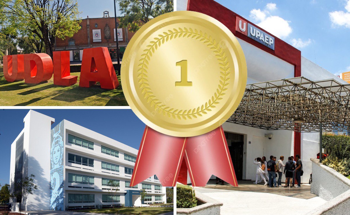 En Puebla hay universidades que figuran en el ranking mundial de las mejores | Foto: Redes sociales/Pngtree