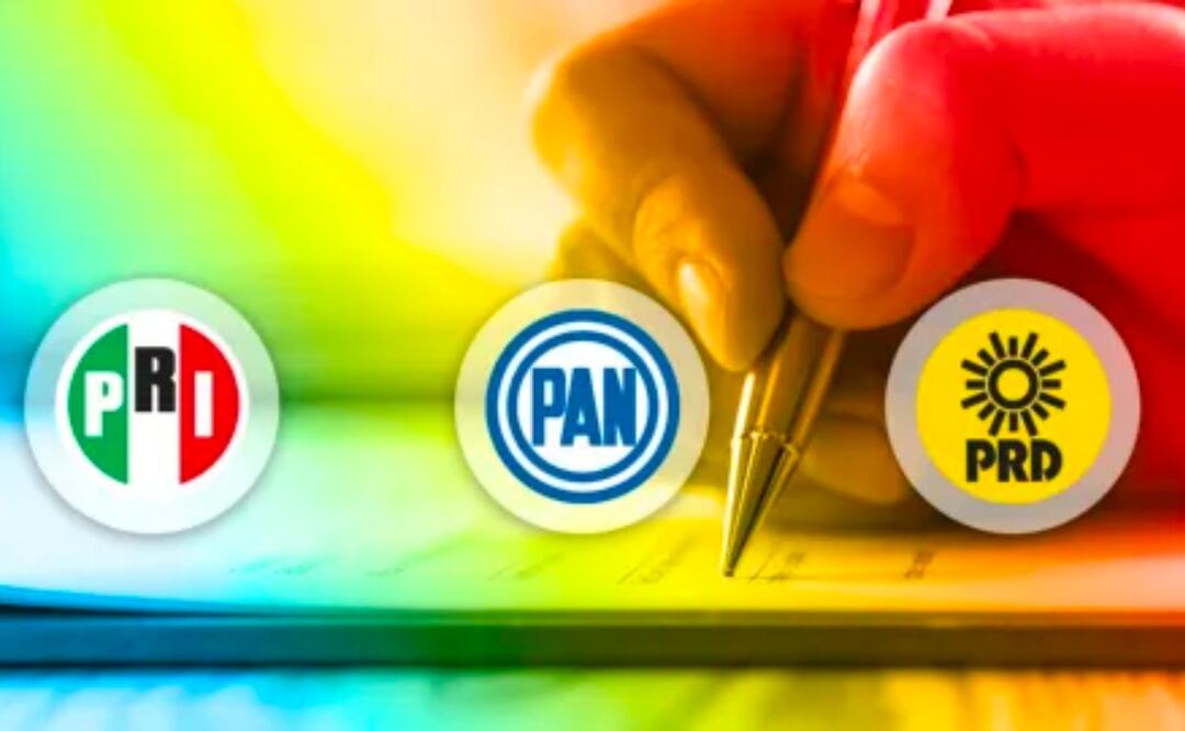 La oposición expresó su postura ante la elección de Alejandro Armenta en Morena | Foto: Redes Sociales