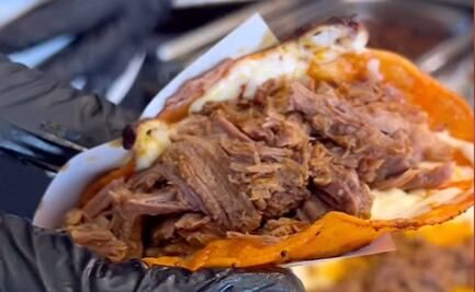 El Poblano, la taquería que es un éxito en Estados Unidos