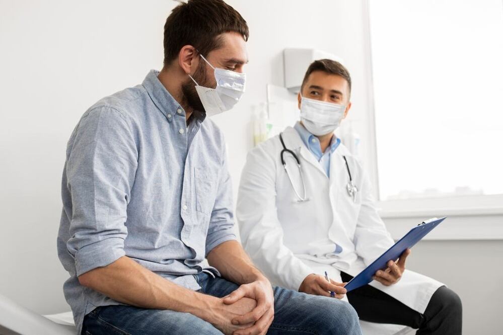 En temporada invernal hay que extremas medidas por infecciones respiratorias / Foto: Canva