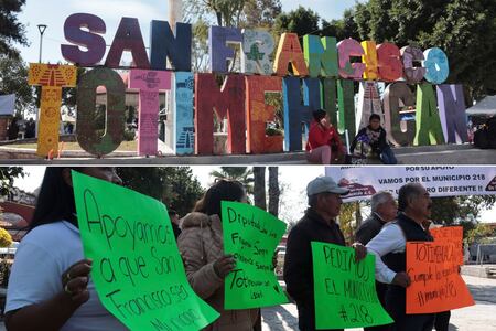 San Francisco Totimehuacán será el municipio 218 de Puebla en 2027