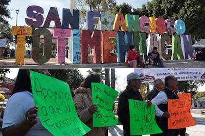 San Francisco Totimehuacán será el municipio 218 de Puebla en 2027