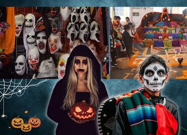 Qué se celebra el 31 de octubre y qué muertos llegan