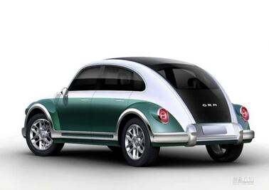 ‘Vocho’ eléctrico chino ya tiene planes para llegar a América