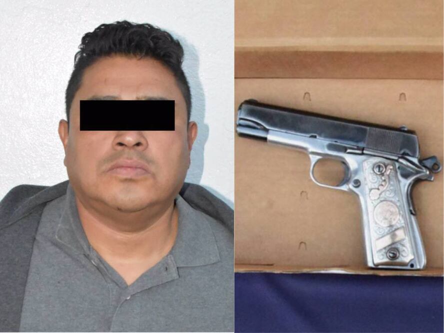 Detienen con las manos en la masa a integrantes de una banda de robo de vehículos