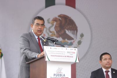 Llama Sergio Salomón a la Unidad para Seguir construyendo el futuro de las siguientes generaciones