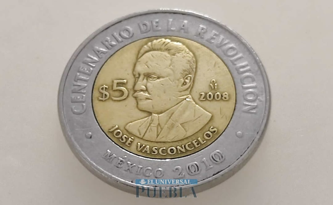 Esta moneda se puso en circulación en 2008. Foto: Demian Magallán