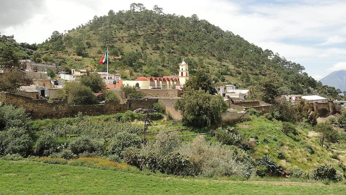 Lafragua esconde leyendas alrededor de sus hermosos atractivos naturales | Foto: Conoce Saltillo