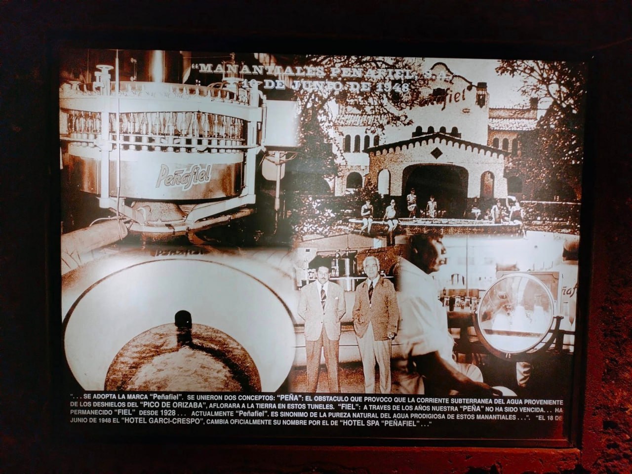 Museo Hidromineral de Peñafiel