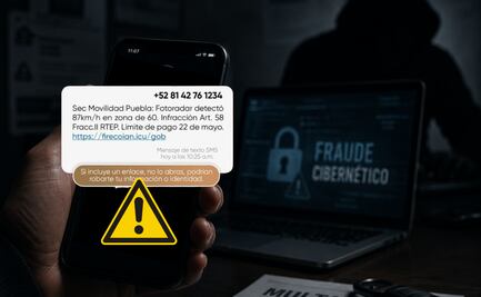 Policía Cibernética brinda ayuda por fotomultas fraudulentas