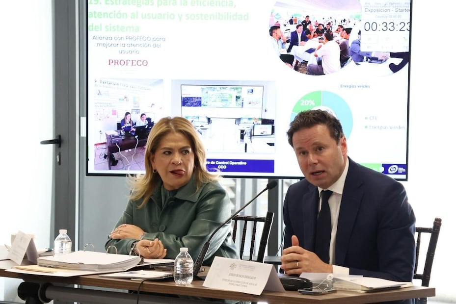 Foto: Agua de Puebla