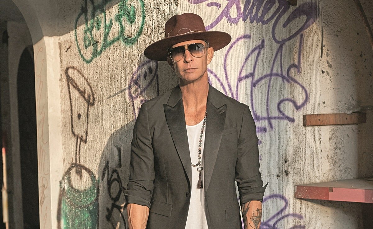 Erik Rubín, el poblano de ascendencia ucraniana que cumple 51 años