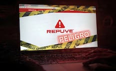 Seguridad Pública alerta sobre sitio web falso del REPUVE