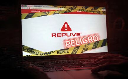 Seguridad Pública alerta sobre sitio web falso del REPUVE