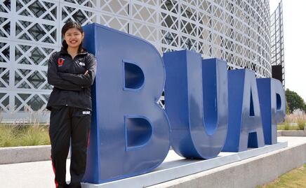 Estudiante BUAP representará a México en el XXII Campeonato Centroamericano y del Caribe de Karate Senior