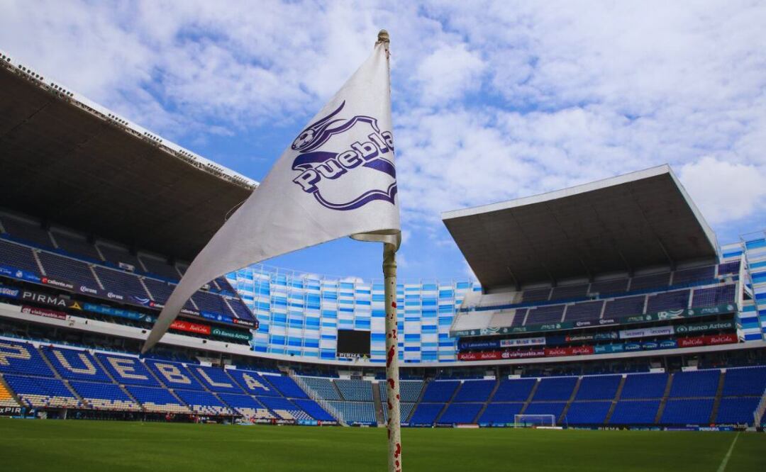 El gobierno de Puebla propone concesionar el Estadio Cuauhtémoc por 15 años | Foto: Agencia Es Imagen para El Universal Puebla