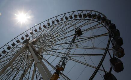 Retrofuturista, así se ve la Estrella de Puebla con Inteligencia Artificial