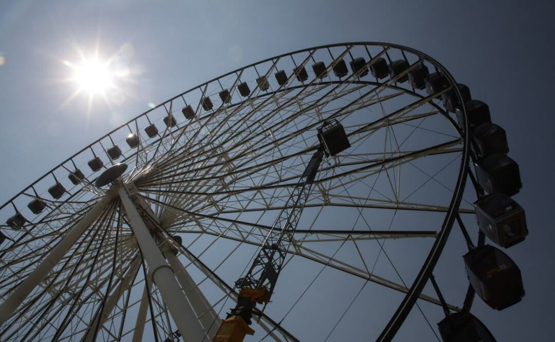 En TikTok circula un video que muestra cómo se vería la Estrella de Puebla con IA | Foto: Agencia Es Imagen para El Universal Puebla
