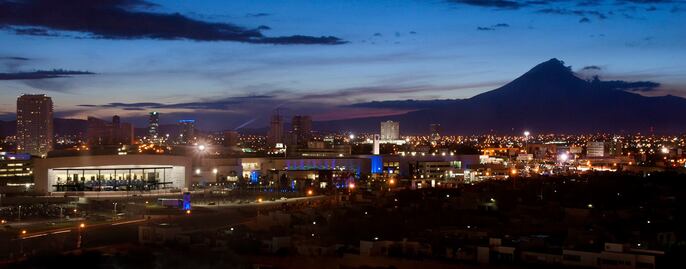 Así es la colosal arquitectura del Centro Cultural Universitario de la BUAP