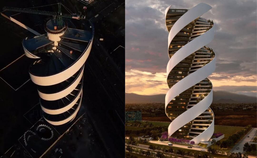 Ya están en preventa los departamentos más lujosos de Puebla | Fotos: torrehelea.com