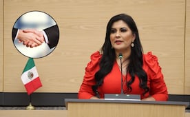 Presenta Delfina Pozos exhorto para fortalecer el régimen sancionador aplicable al nepotismo