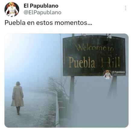 Popocatépetl desata memiza 