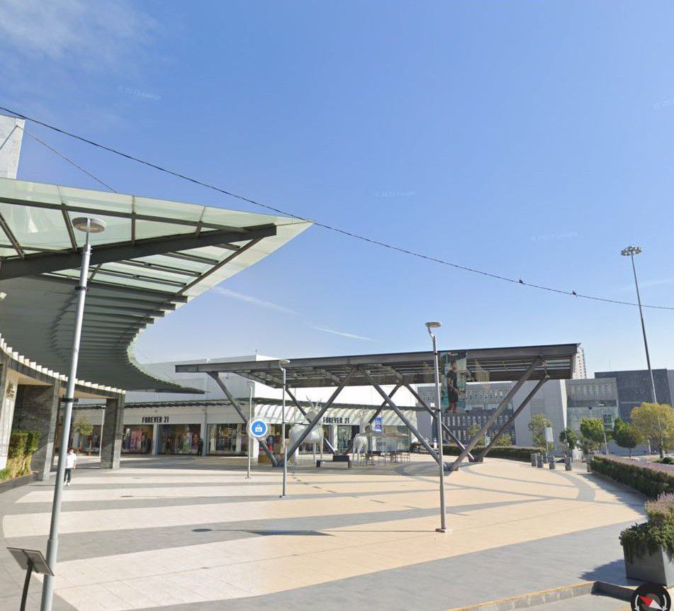 ¿Te acuerdas de Plaza Milenium? Su lugar ahora es ocupado por Solesta | Google Maps 2022