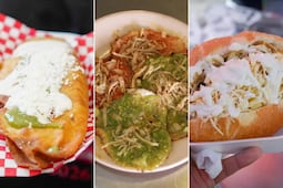 Los 5 mejores puestos de antojitos callejeros en Puebla, según TikTok