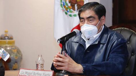 Fue vandalismo, no protesta; se deslindarán responsabilidades: Barbosa