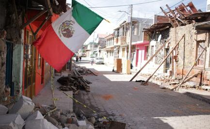 Estos son los tres desastres naturales que han causado más daños en Puebla
