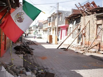 Estos son los tres desastres naturales que han causado más daños en Puebla