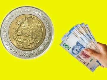Esta es la moneda de la Revolución Mexicana que vale millones de pesos