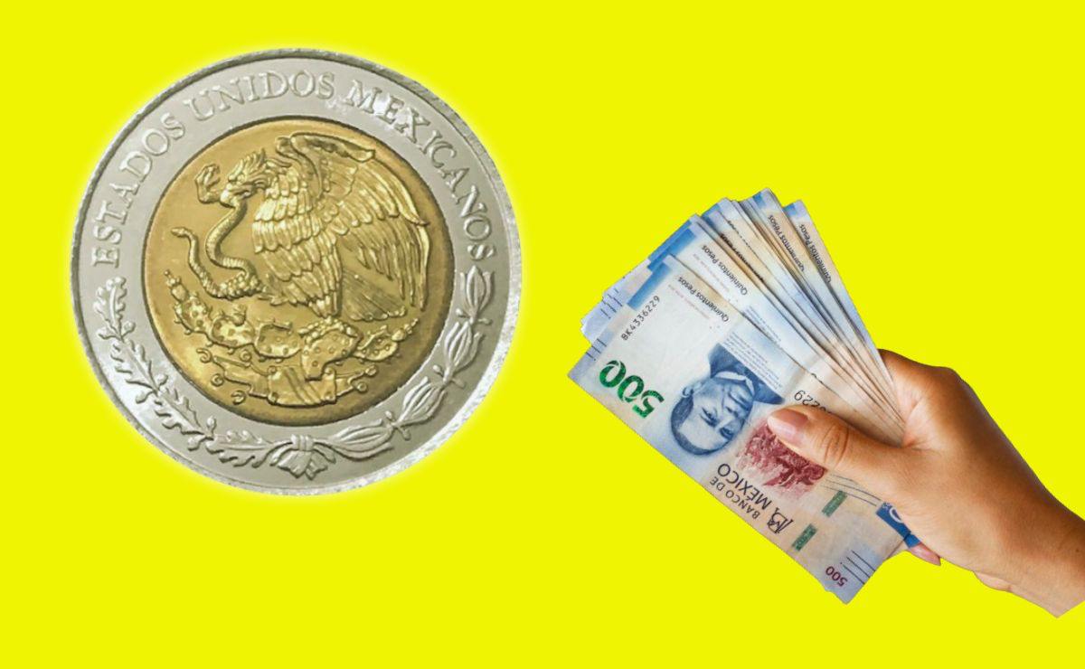 Esta es la moneda de la Revolución Mexicana que vale millones de pesos