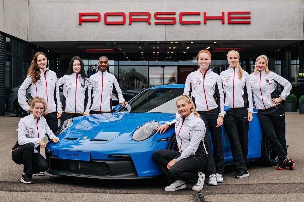 Porsche / Foto: @PorscheNewsroom