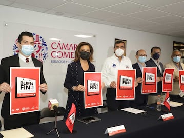 ¿Cuándo es el Buen Fin? Checa las fechas