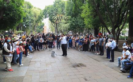 RECORRIENDO LA HISTORIA DE PUEBLA