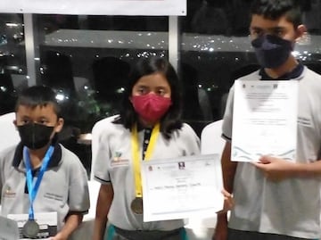 Triunfan en ajedrez 3 hermanos de Ahuatempan sin apoyos oficiales