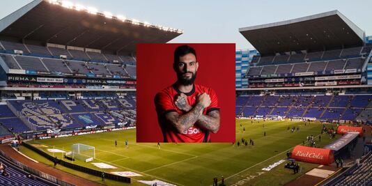 Puebla busca fichar a una figura en Brasil: ¿quién es Gonzalo Mastriani?