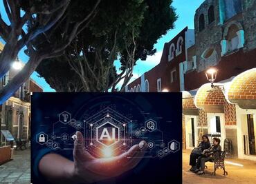 Este es el barrio más bohemio de Puebla, según la Inteligencia Artificial