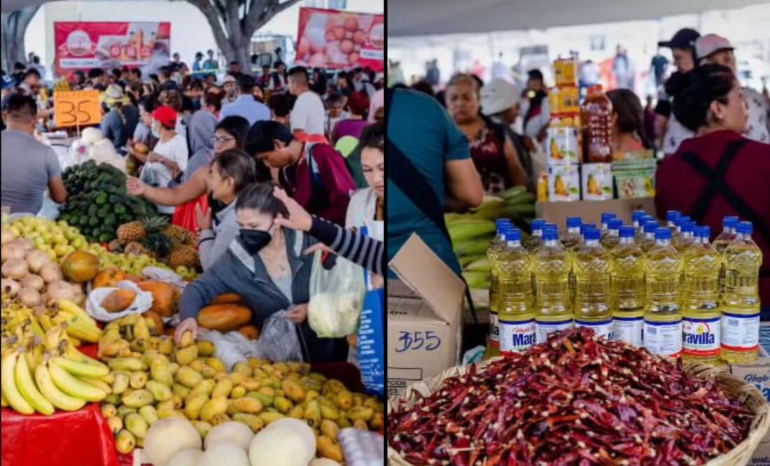 Toño López Ruiz anunció la primera edición del proyecto de Canastita Mexicana | Foto: Captura Facebook Toño López Ruiz