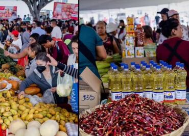 Retoma Toño López canasta de alimentos económicos, ahora como diputado federal