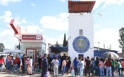 SOLICITAN PERMISO PARA VISITAR A REOS