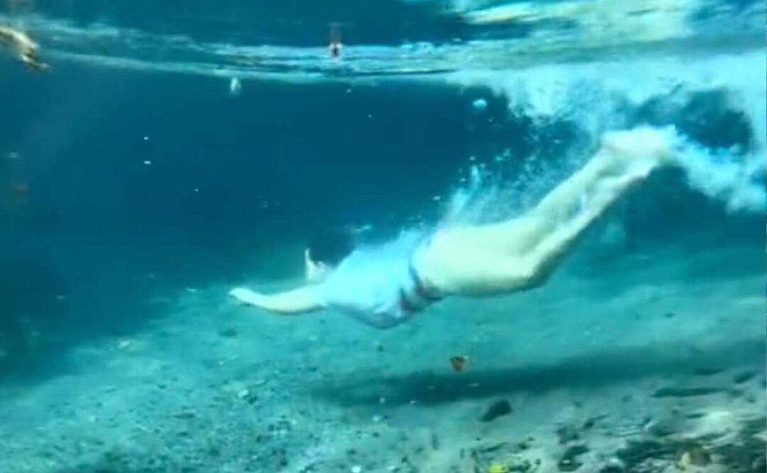 Queda a solo dos horas de la ciudad de Puebla | Captura de pantalla