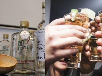 ¿Cómo tomar mezcal para que no te haga daño?