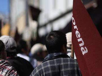 "Chapulines" con poca trayectoria llegaron a Morena para candidatearse en el 2024