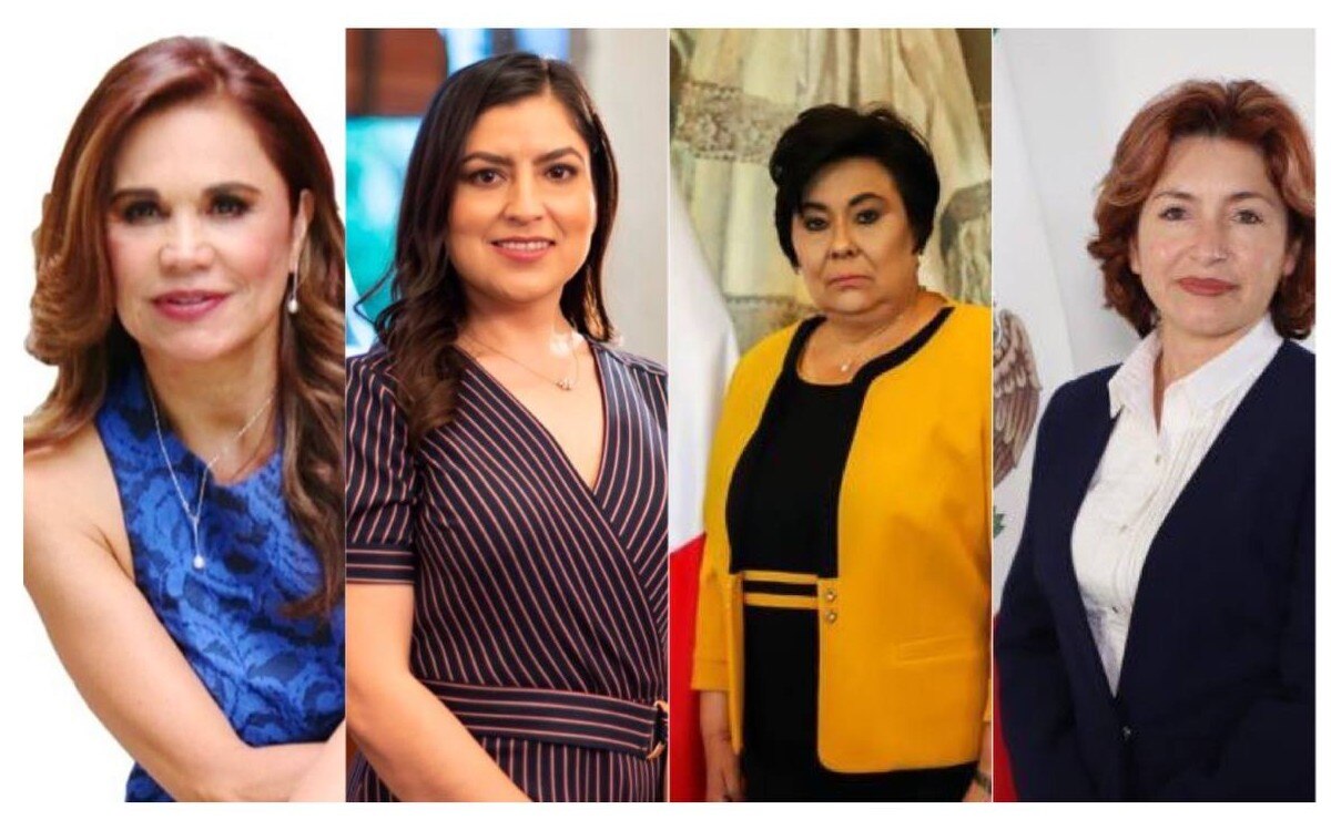 En Puebla escasean las mujeres en el poder