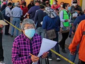 El 19 por ciento de casos confirmados de Covid-19 en la ciudad de Puebla, son  personas mayores de 60 años