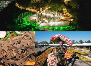 Tres poderosas razones para visitar Atlixco este fin de semana