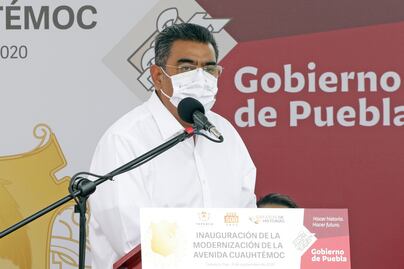 Designa Morena a Sergio Salomón como coordinador de la bancada en el Congreso