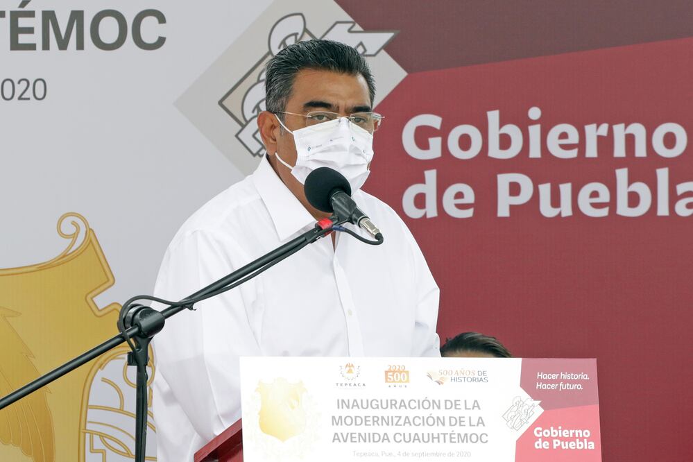 Imagen: Agencia Enfoque para El Universal Puebla